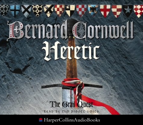 Book Heretic (The Grail Quest, Book 3) free