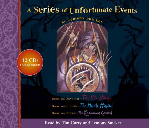 Book Lemony Snicket Gift Pack (Series of Unfortunate Events) free