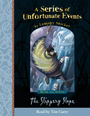 Book Slippery Slope (series Of Unfortunate Events, No 10) free