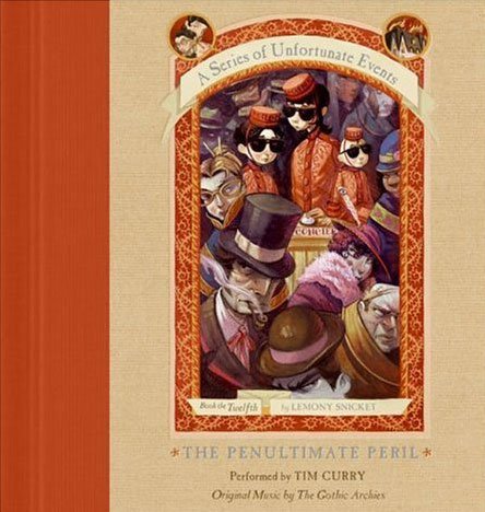 Book The Penultimate Peril (series Of Unfortunate Events) free