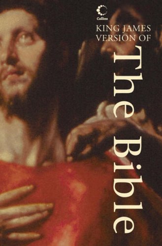 Book The Bible King James Version free