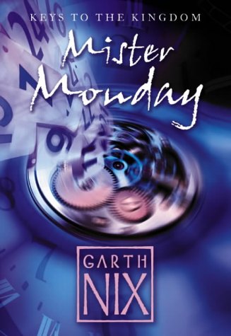 Book Mister Monday: The Keys To The Kingdom (Book 4) free