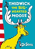 Book Thidwick the Big-Hearted Moose Yellow Back Book free