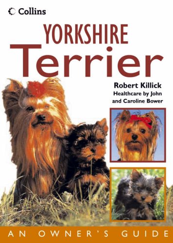 Book Yorkshire Terrier (Collins Dog Owner's Guides) free