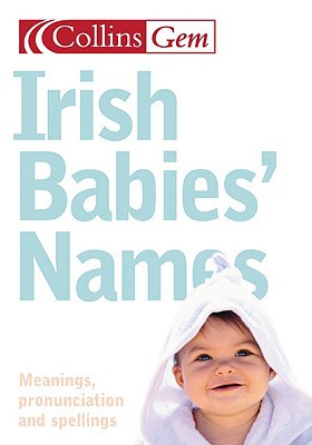Book Irish Baby Names (Collins Gem) free