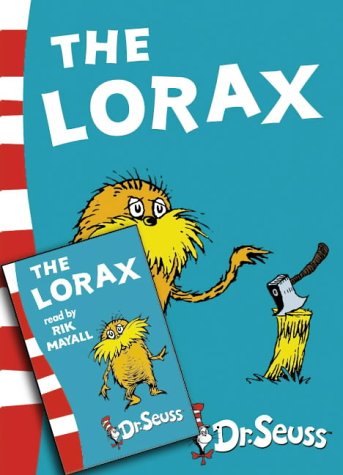 Book The Lorax (Book & Tape) free