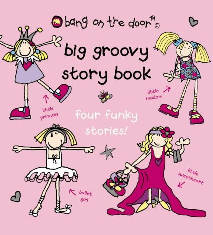 Book Big Groovy Storybook : Picture Book free