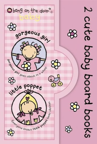 Book 2 Cute Baby Board Books For Girls free