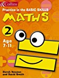 Book Practice In The Basic Skills Maths Book 2 free