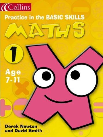 Book Maths Book 1 (practice In The Basic Skills) (bk.1) free