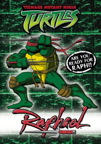Book Raphael: Collector Book ( " Teenage Mutant Ninja Turtles " ) free