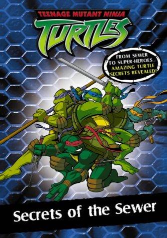 Book Secrets of the Sewer: Chapter Book Bk.2 ( " Teenage Mutant Ninja Turtles " ) free