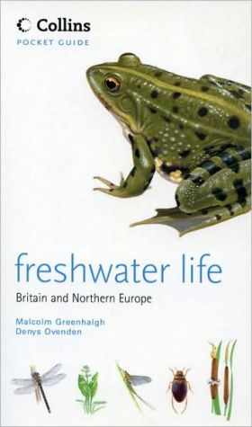 Book Freshwater Life Britain and Northern Europe (Collins Pocket Guide) free
