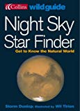 Book Night Sky Star Finder (collins Wild Guide) free
