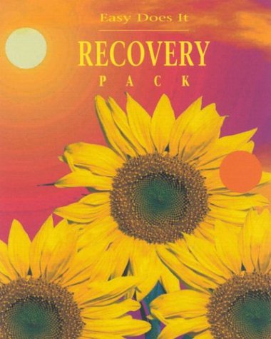 Book The Easy Does It Recovery Pack: Including The Recovery Book Of Meditations, My Recovery Journal And 52 Pick-me-up Recovery Cards free