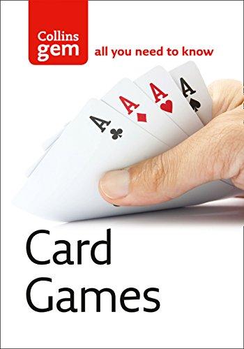 Book Collins Gem Card Games: From Snap to Bridge - Games to Suit All Ages free