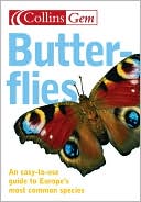 Book Collins Gem Butterflies: An Easy-to-Use Guide to Europe's Most Common Species free