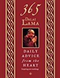 Book 365 Dalai Lama: Daily Advice from the Heart free