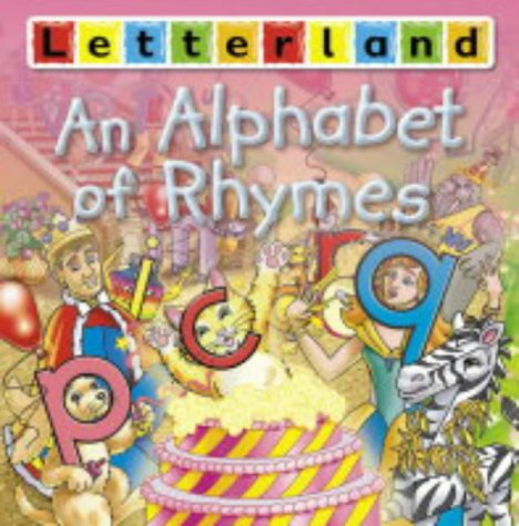 Book An Alphabet of Rhymes (Letterland Picture Books) free
