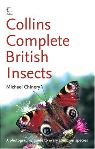 Book Collins Complete British Insects: A Photographic Guide to Every Common Species (Collins Complete Photo Guides) free