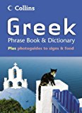 Book Greek Phrase Book & Dictionary (Collins Phrase Book & Dictionary) free