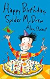Book Happy Birthday Spider McDrew (Roaring Good Reads) free