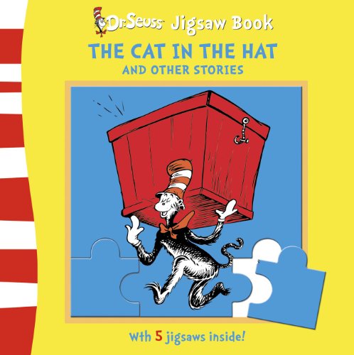 Book The Cat in the Hat and Other Stories Jigsaw Book free