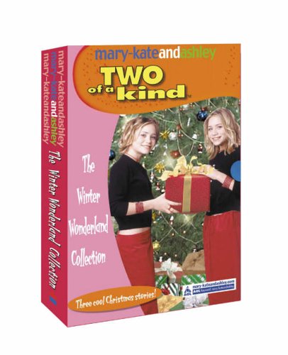 Book The Winter Wonderland Collection: Boxed Set Bks. 26, 32 & 38 (two Of A Kind Diaries) free