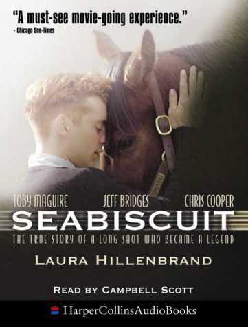 Book Seabiscuit : The True Story Of Three Men And A Racehorse free