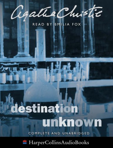 Book Destination Unknown Complete & Unabridged free