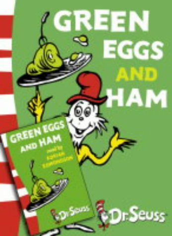 Book Green Eggs and Ham (Book & CD) free