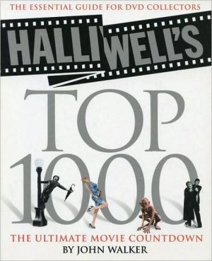 Book Halliwell's Top 1000: The Ultimate Movie Countdown free