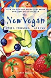 Book The New Vegan: Fresh, Fabulous and Fun free