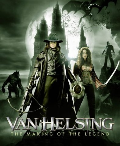 Book Van Helsing : The Making of the Legend free