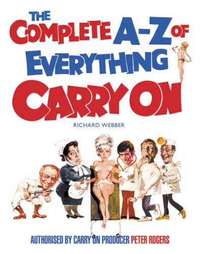 Book The Complete A-Z of Everything Carry On free