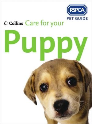 Book Care for Your Puppy (RSPCA Pet Guides) free