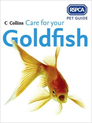Book Care for Your Goldfish (RSPCA Pet Guides) free