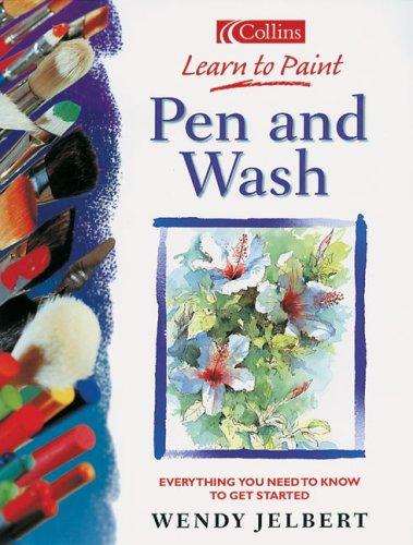 Book Pen and Wash (Collins Learn to Paint Series) free