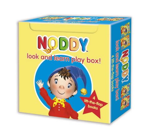Book Boxed Set: Books 1, 2, 3 And 4 (noddy Look And Learn) (noddy Look & Learn) free