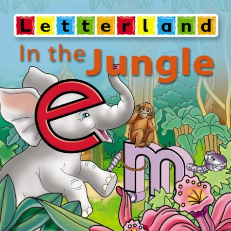 Book In the Jungle (Letterland Picture Books) free