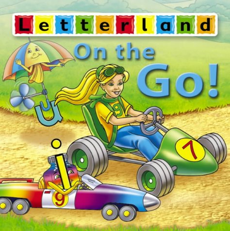 Book On the Go! (Letterland Picture Books) free