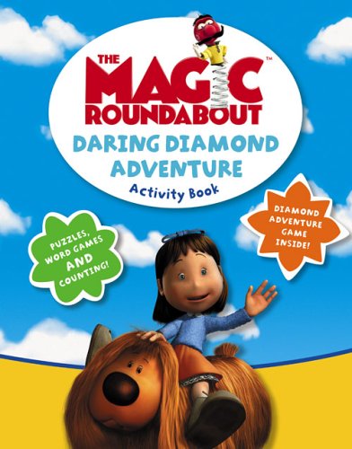 Book Daring Diamond Adventure: Activity Book ( " Magic Roundabout " ) free