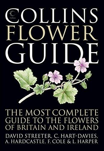 Book Collins Flower Guide free