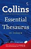 Book Collins Thesaurus A-Z free