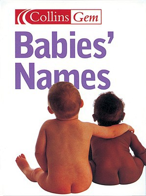 Book Babies’ Names (Collins Gem) free
