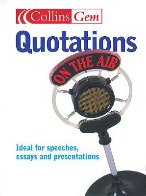 Book Quotations (Collins Gem Ser) free