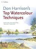 Book Don Harrison's Top Watercolour Techniques free