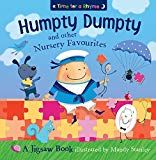 Book Humpty Dumpty and Other Nursery Rhymes: Jigsaw Book (Time for a Rhyme) free