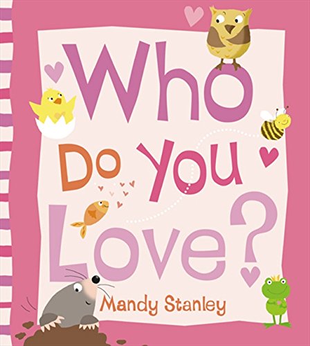 Book Who Do You Love? free