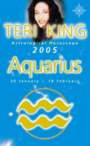 Book Teri King's Astrological Horoscope for 2005 free